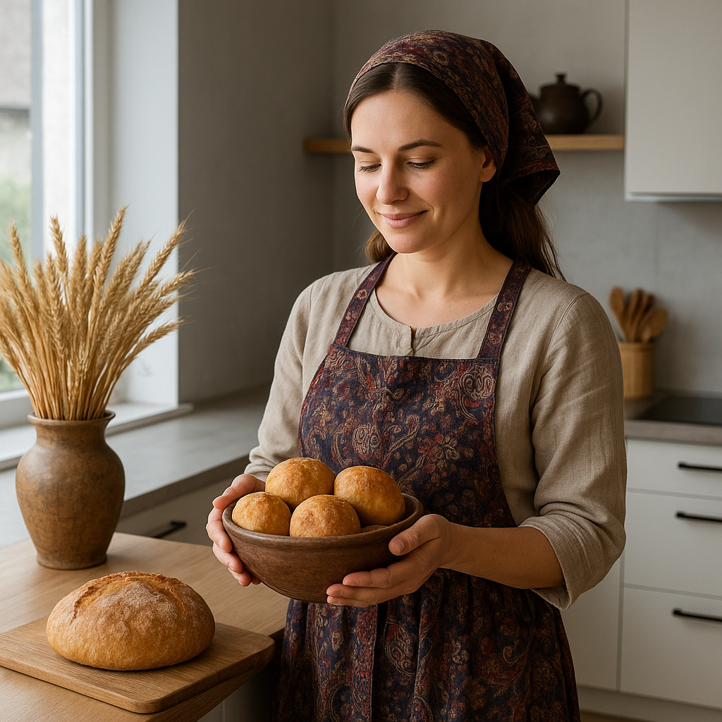 Jak zachować wiejskie tradycje w nowoczesnym domu