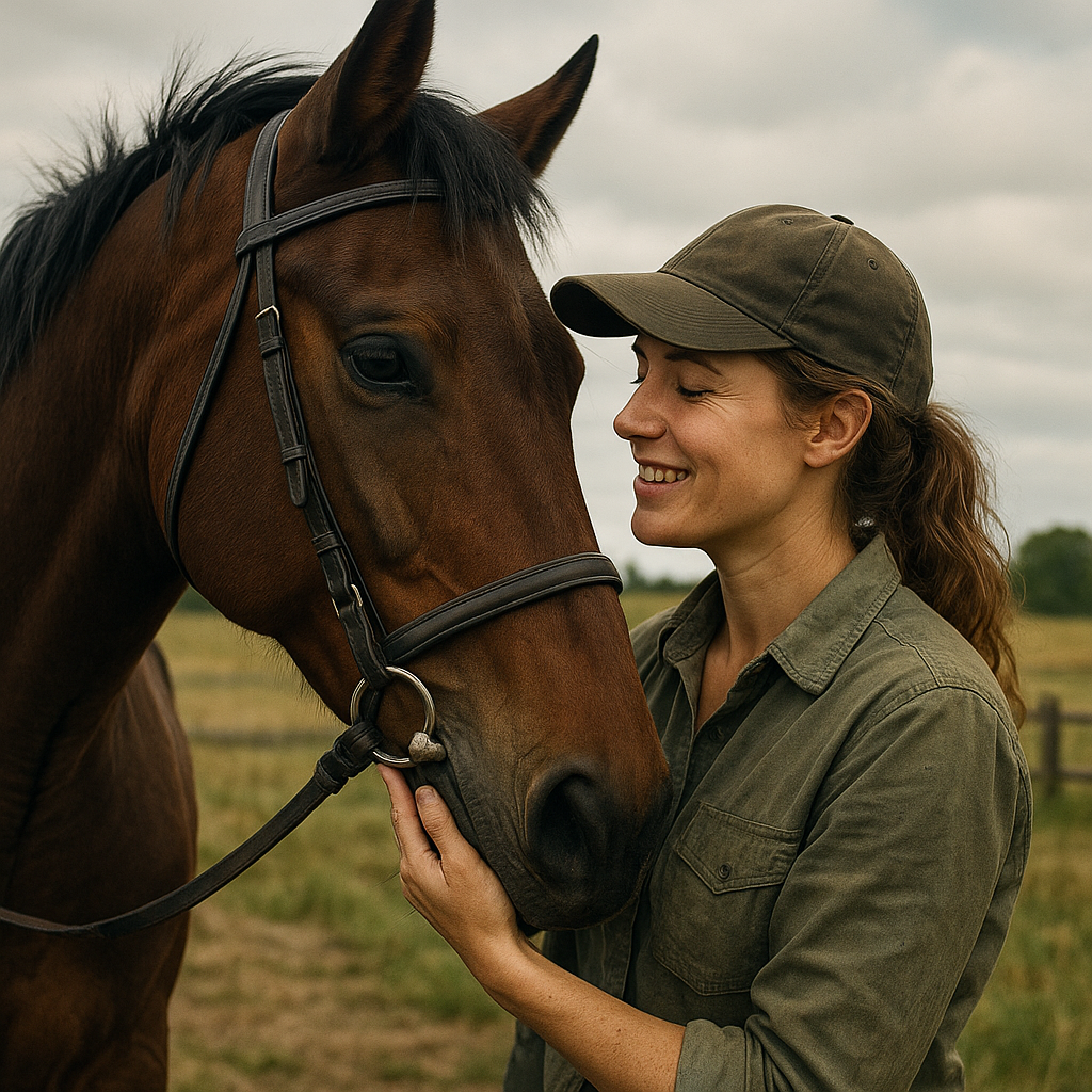 Kobiety i konie – pasja, praca, przyjaźń