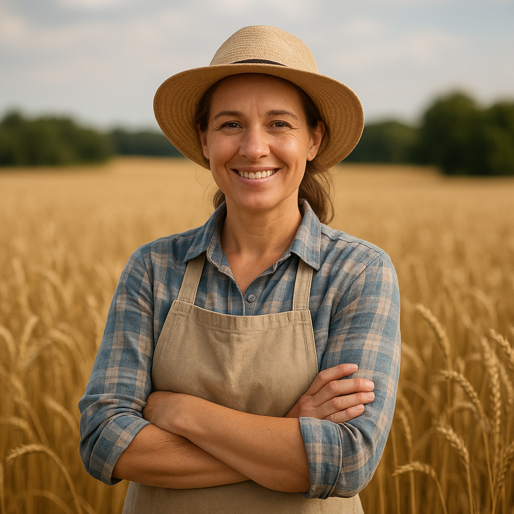 Kobiety w rolnictwie – historie inspirujących liderek