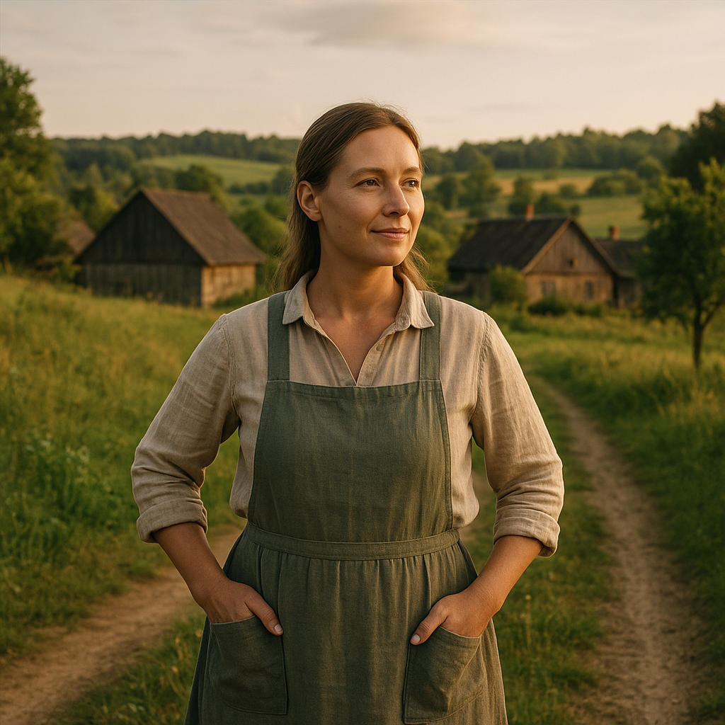 Kobiety, które wróciły z miasta na wieś – historie powrotów