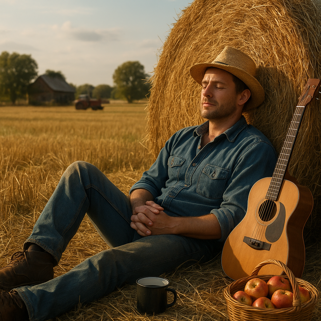 Sposoby na relaks po ciężkim dniu pracy na wsi