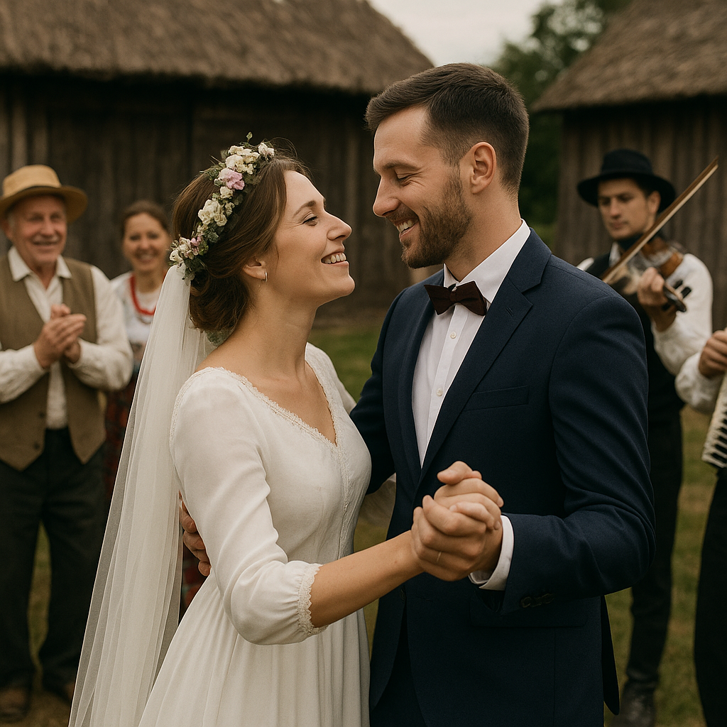 Wiejskie wesele – tradycje i współczesne inspiracje