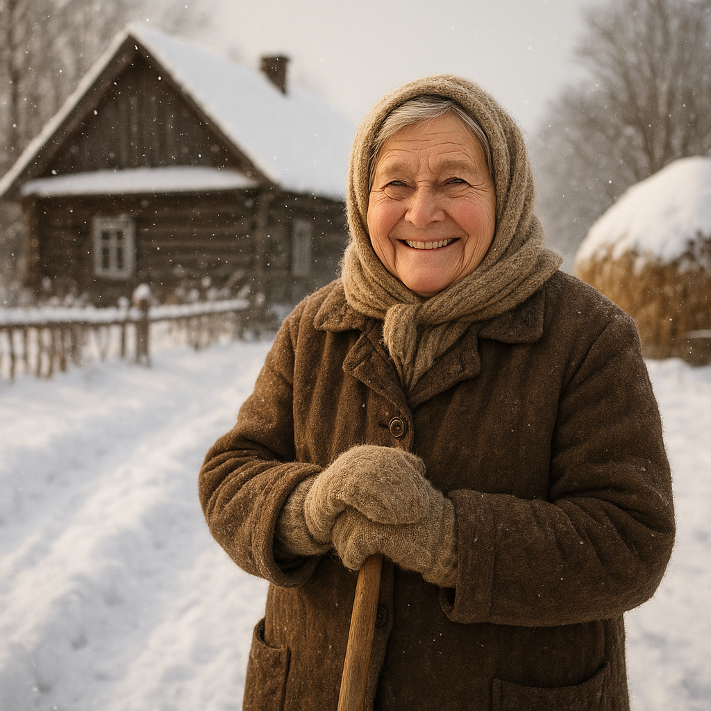 Wiejskie życie zimą – jak przetrwać z uśmiechem