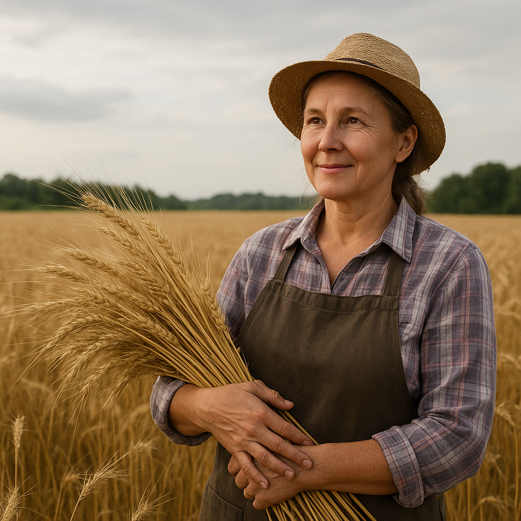 Rola kobiet w rolnictwie – historie, które inspirują