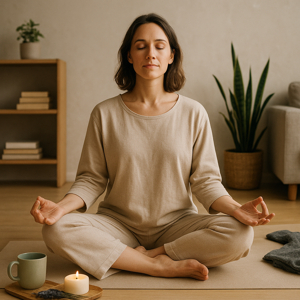 Codzienne rytuały, które pomagają zachować spokój i energię