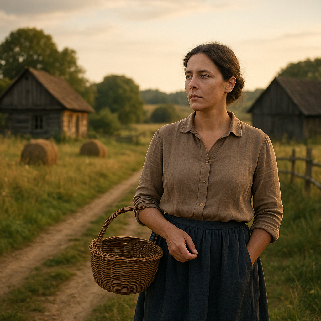 Historie kobiet, które wróciły z miasta na wieś