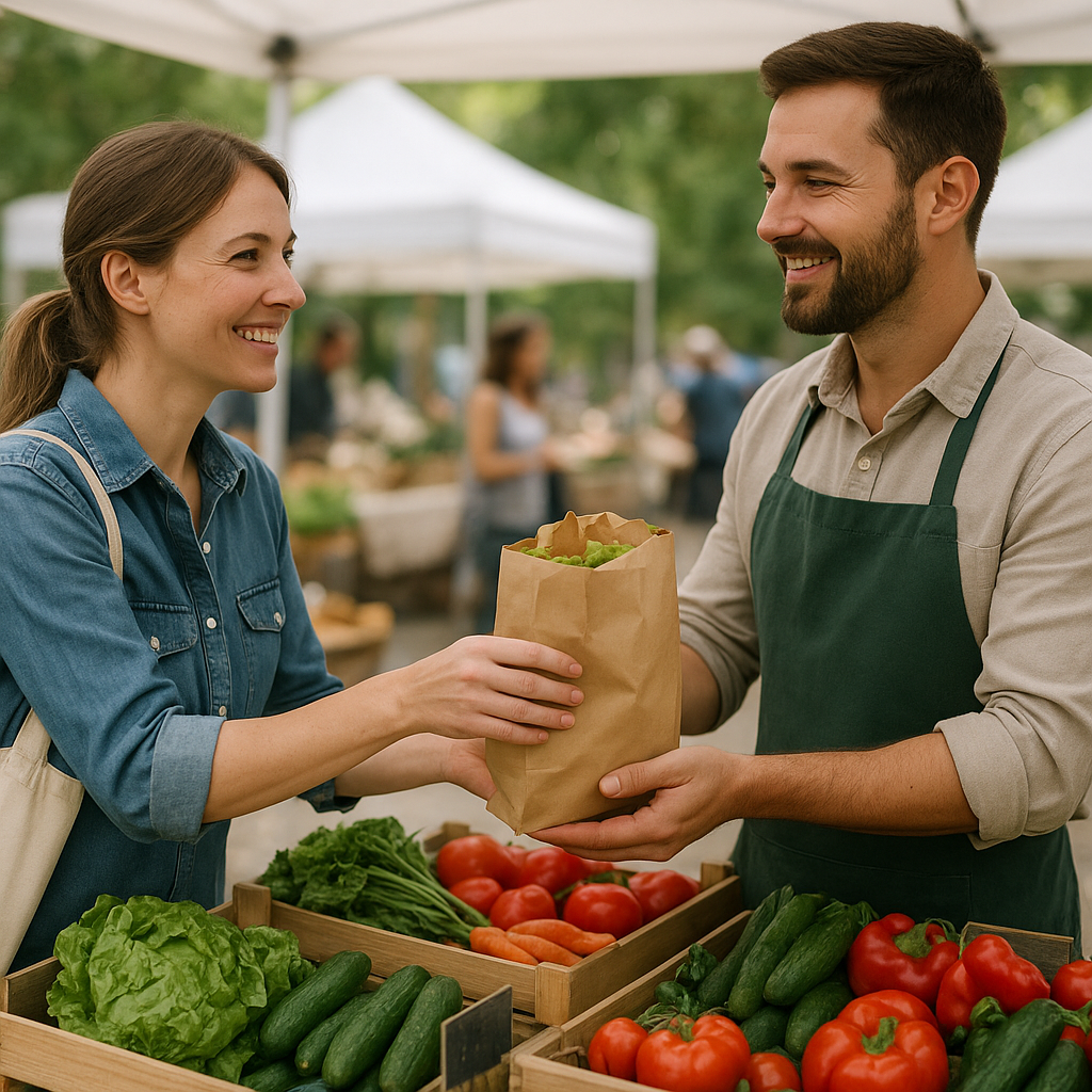 Dlaczego warto kupować lokalnie – siła małych społeczności