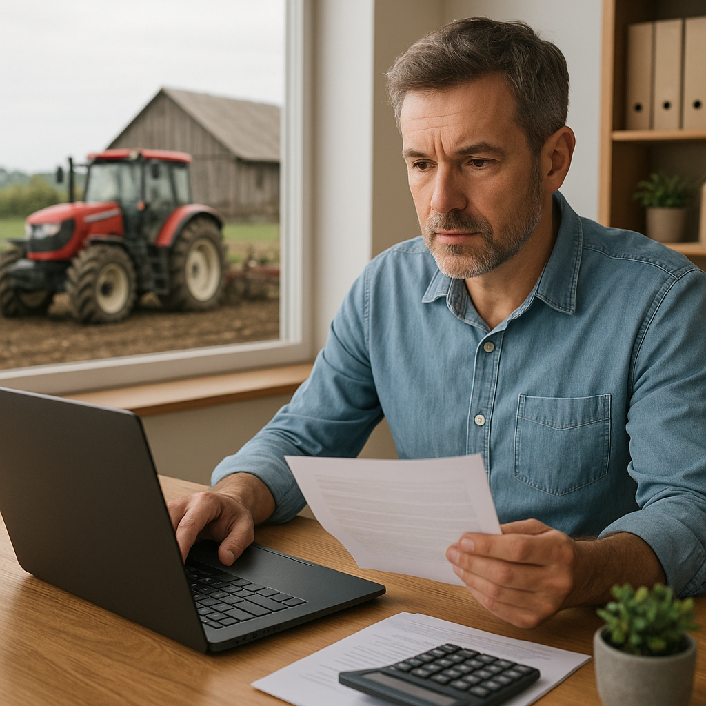 Jak zdobyć dofinansowanie na rozwój gospodarstwa lub biznesu