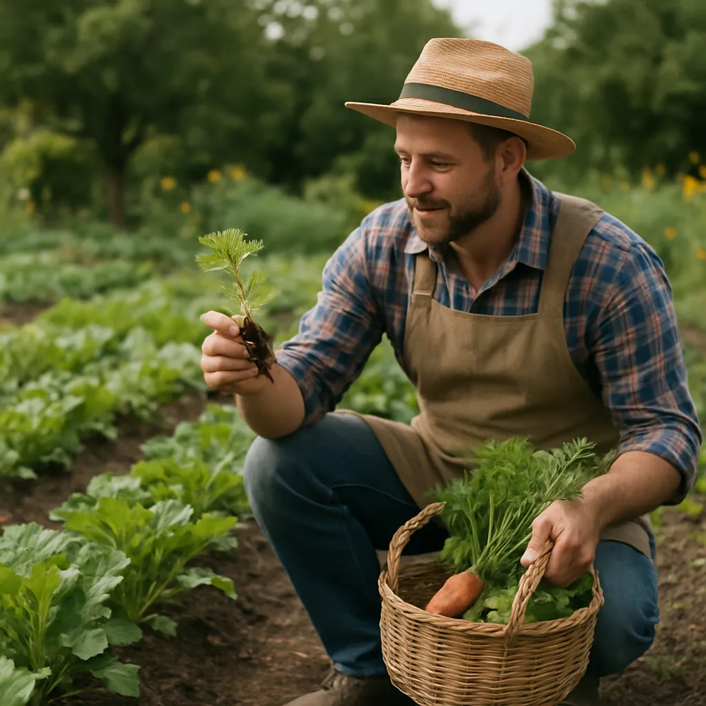 Jak prowadzić gospodarstwo ekologiczne