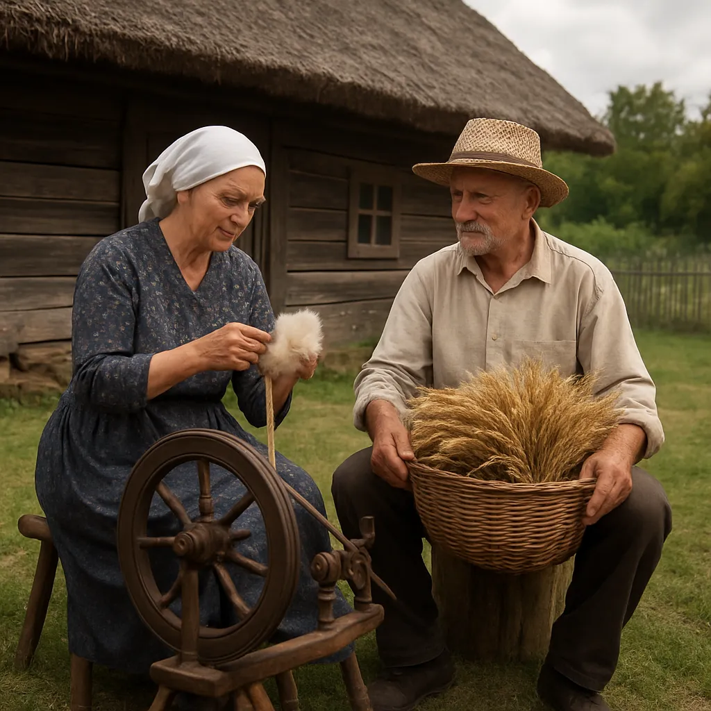 Tradycje i zwyczaje wiejskie, które warto pielęgnować