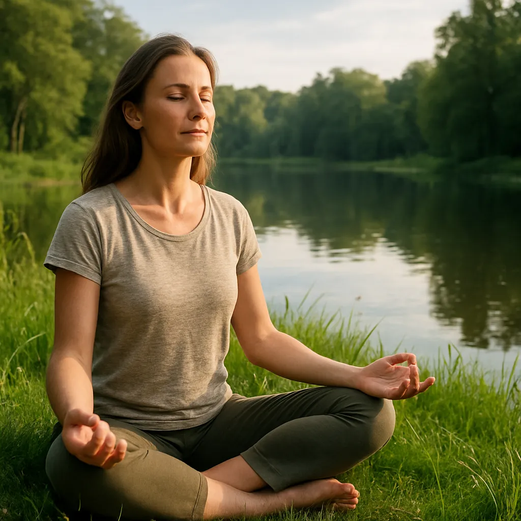 Korzyści z życia w rytmie natury