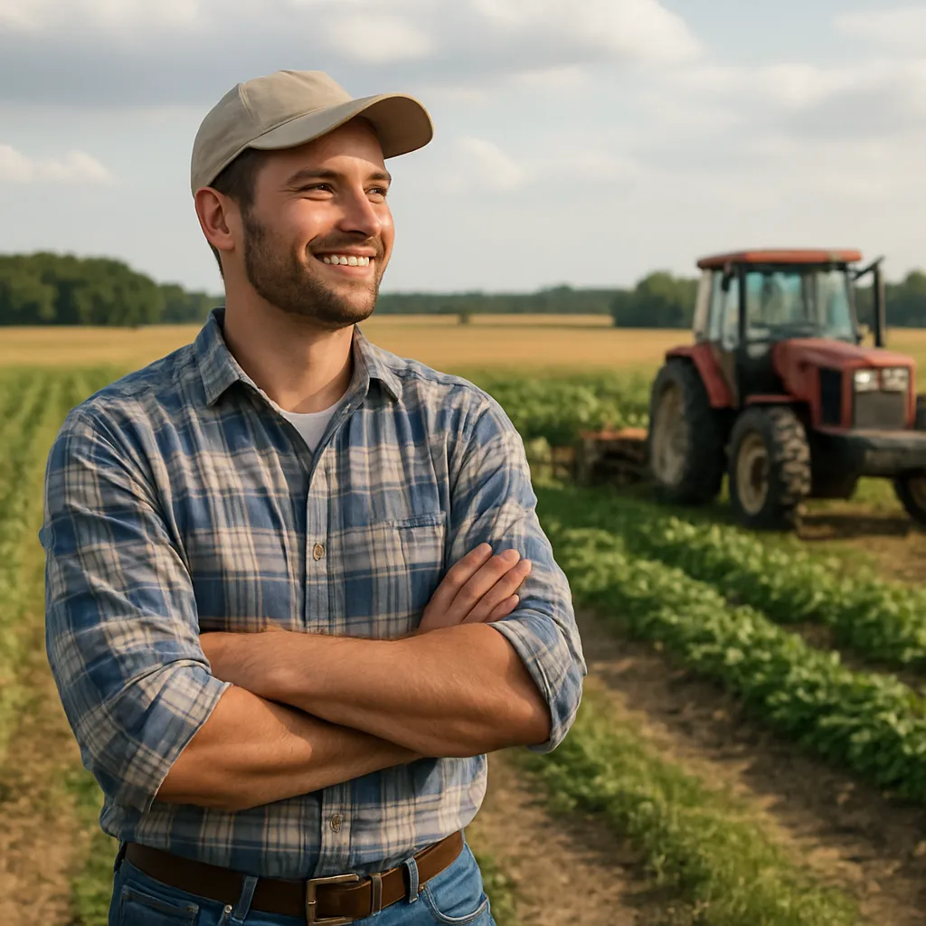 Jak zachować motywację do pracy w gospodarstwie
