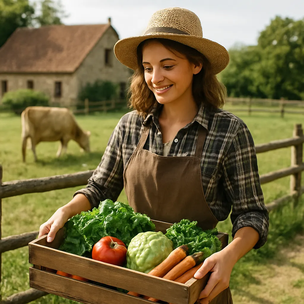 Kobiety w agroturystyce – jak zacząć