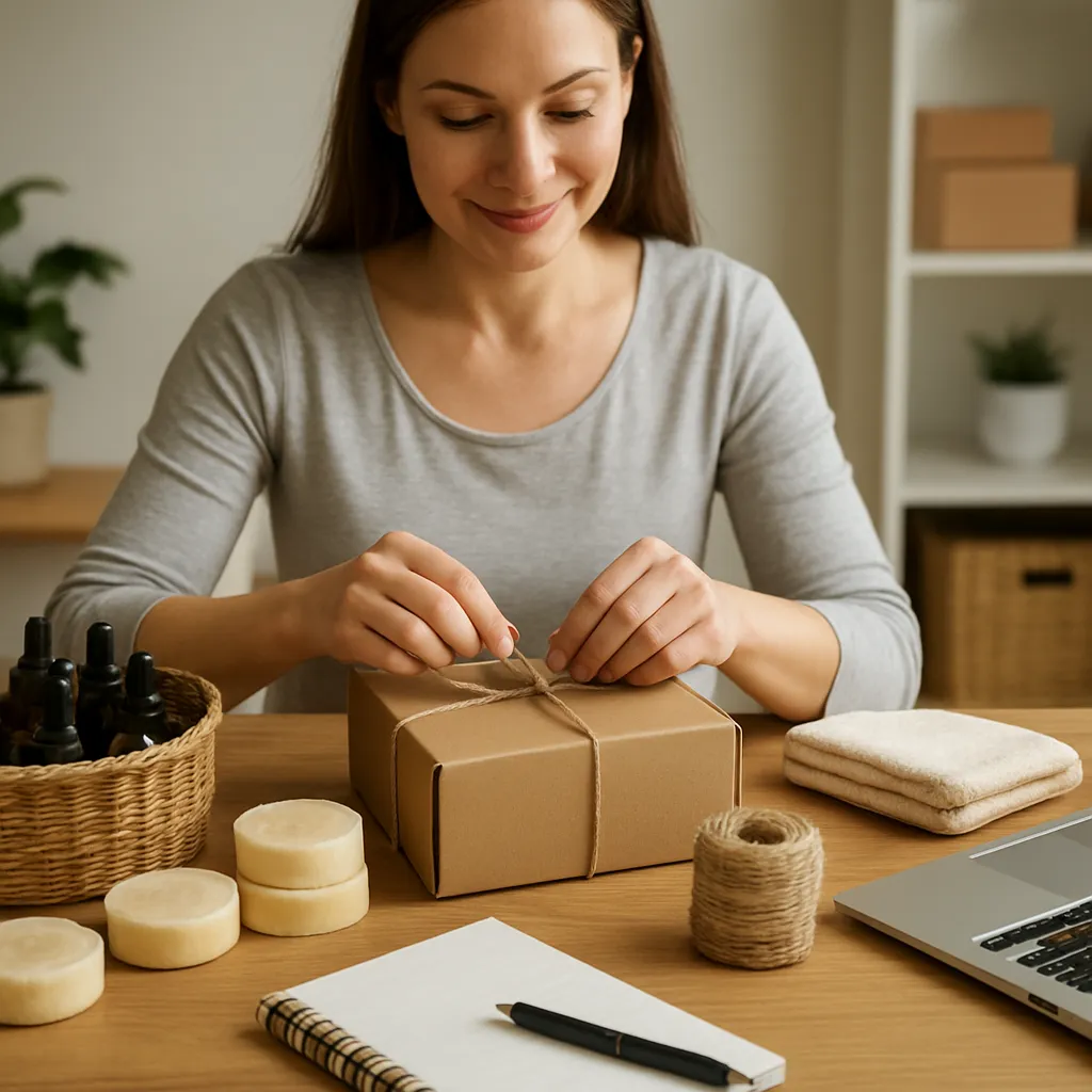 Jak przygotować produkty do sprzedaży online