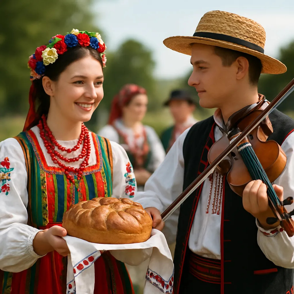 Jak promować kulturę ludową i tradycję